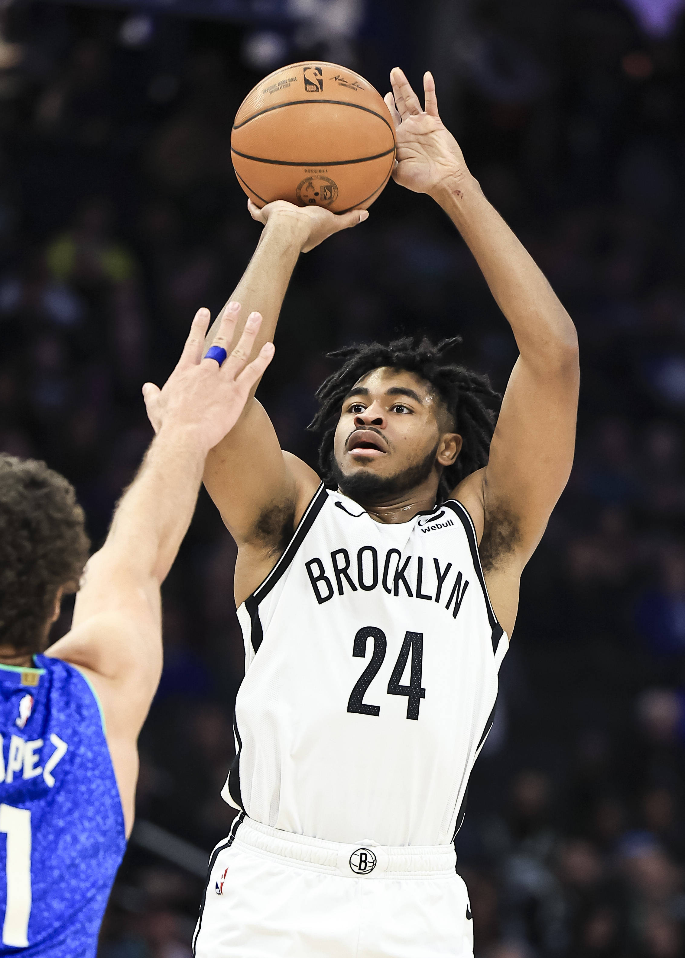 贝博直播官网布鲁克林篮网发布备战花絮，冲刺阶段状态回暖，NBA常规赛任务艰巨，团队化学反应显著的简单介绍